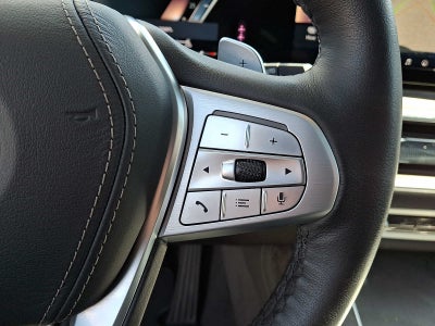 2026 BMW X7 xDrive40i Sports Activity Vehicle