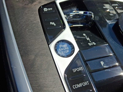 2026 BMW X7 xDrive40i Sports Activity Vehicle