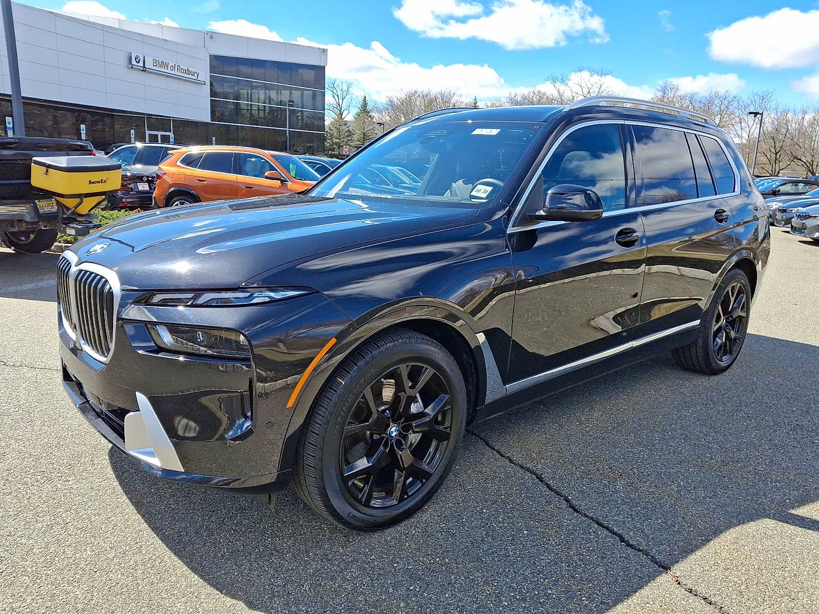 2026 BMW X7 xDrive40i Sports Activity Vehicle