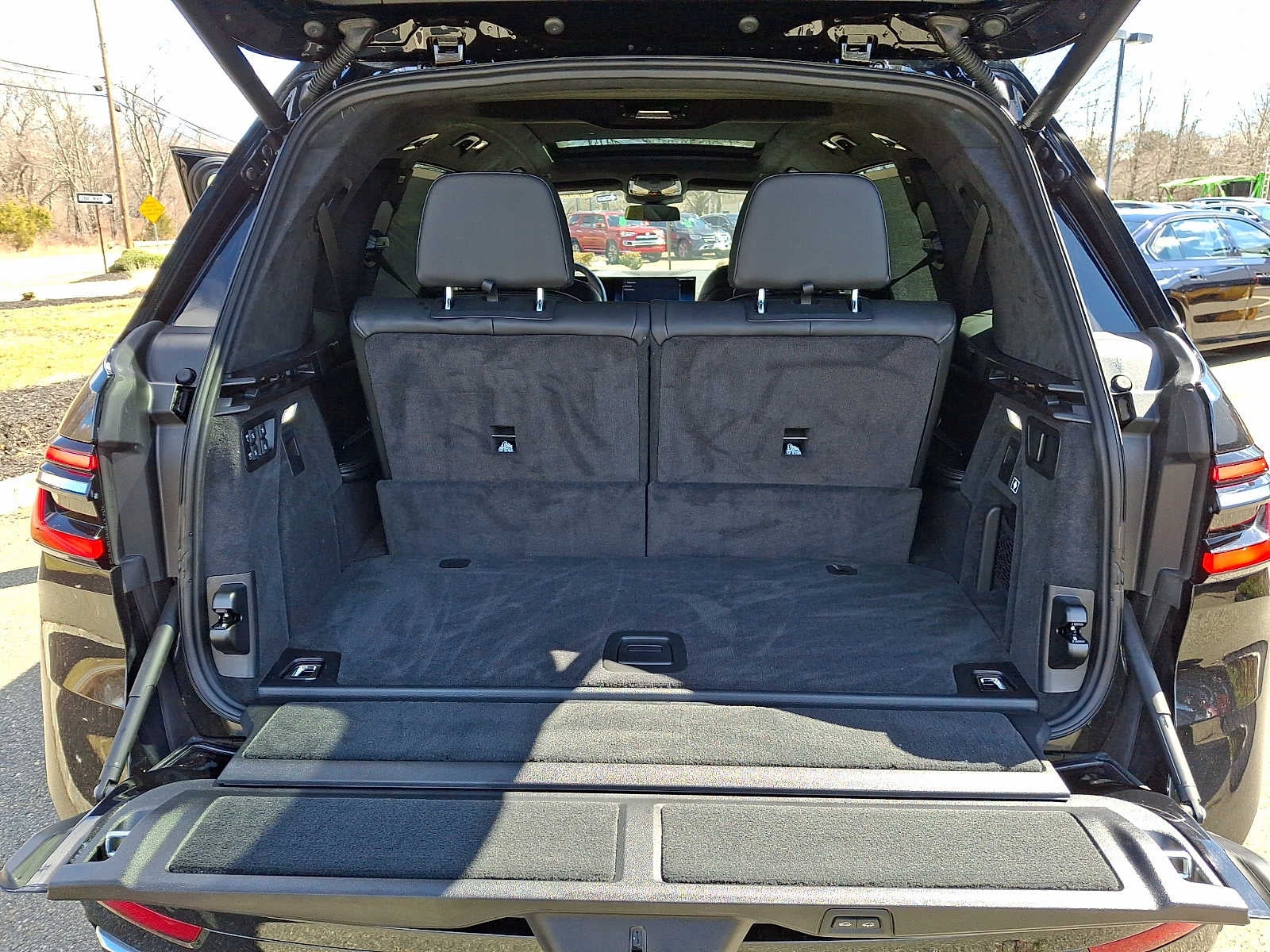 2026 BMW X7 xDrive40i Sports Activity Vehicle