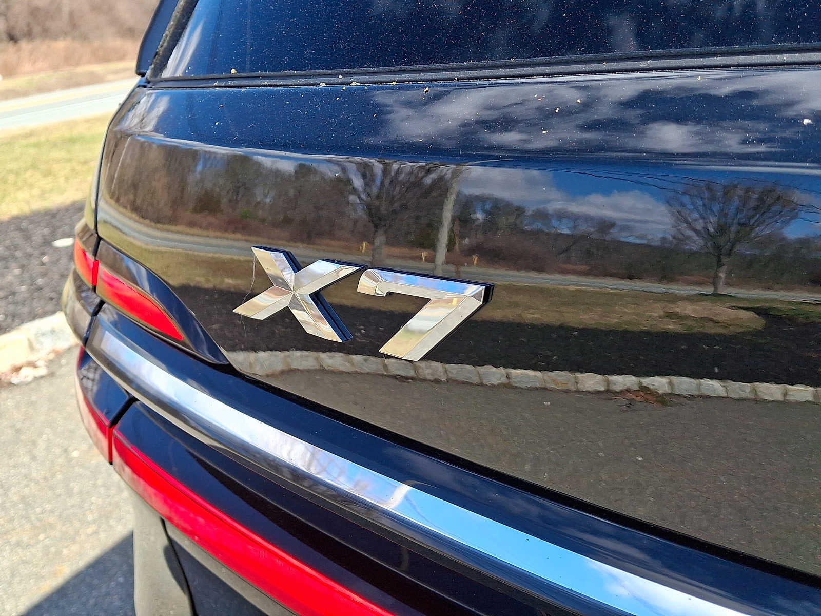 2026 BMW X7 xDrive40i Sports Activity Vehicle