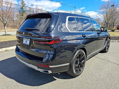 2026 BMW X7 xDrive40i Sports Activity Vehicle