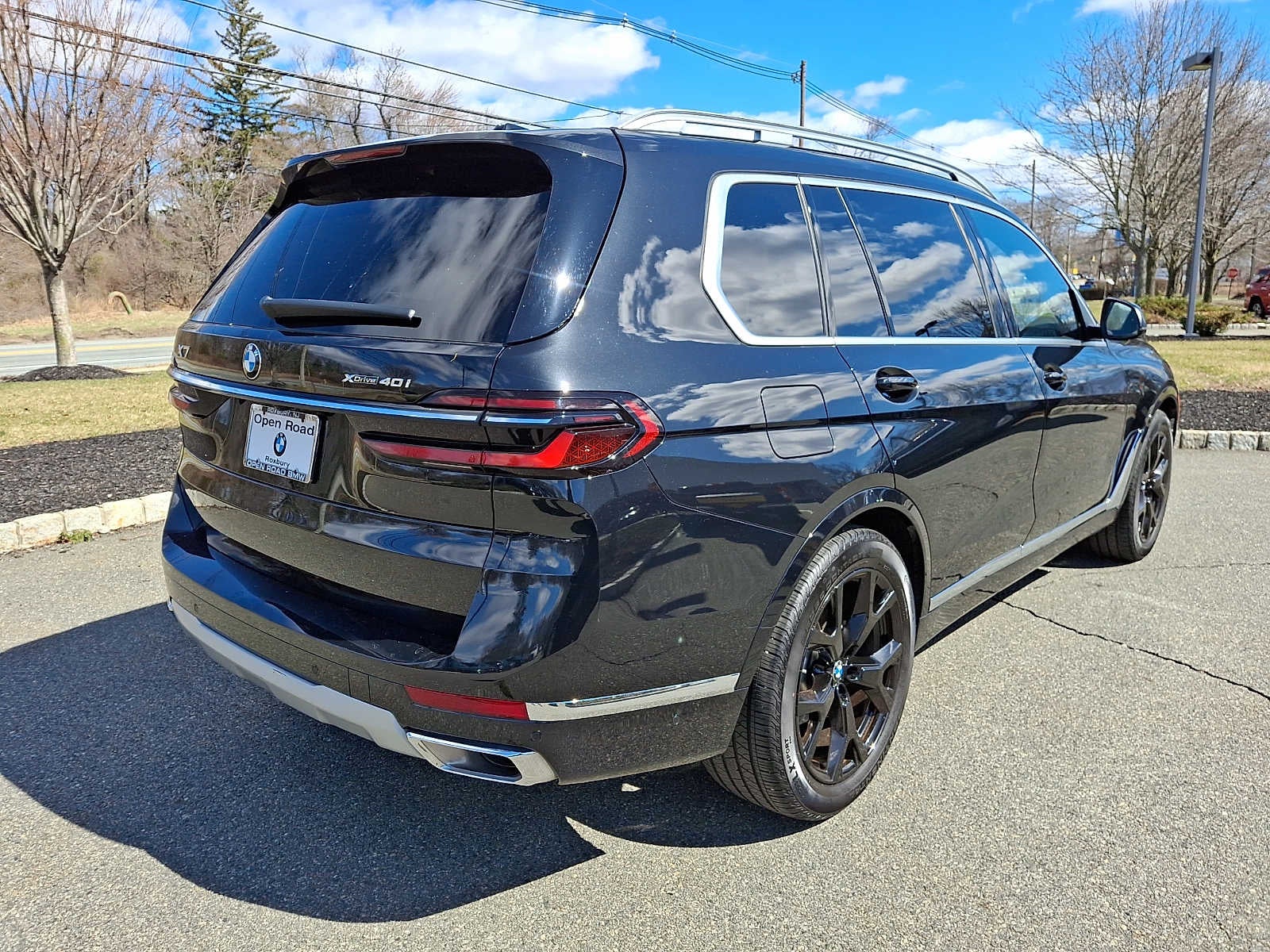 2026 BMW X7 xDrive40i Sports Activity Vehicle