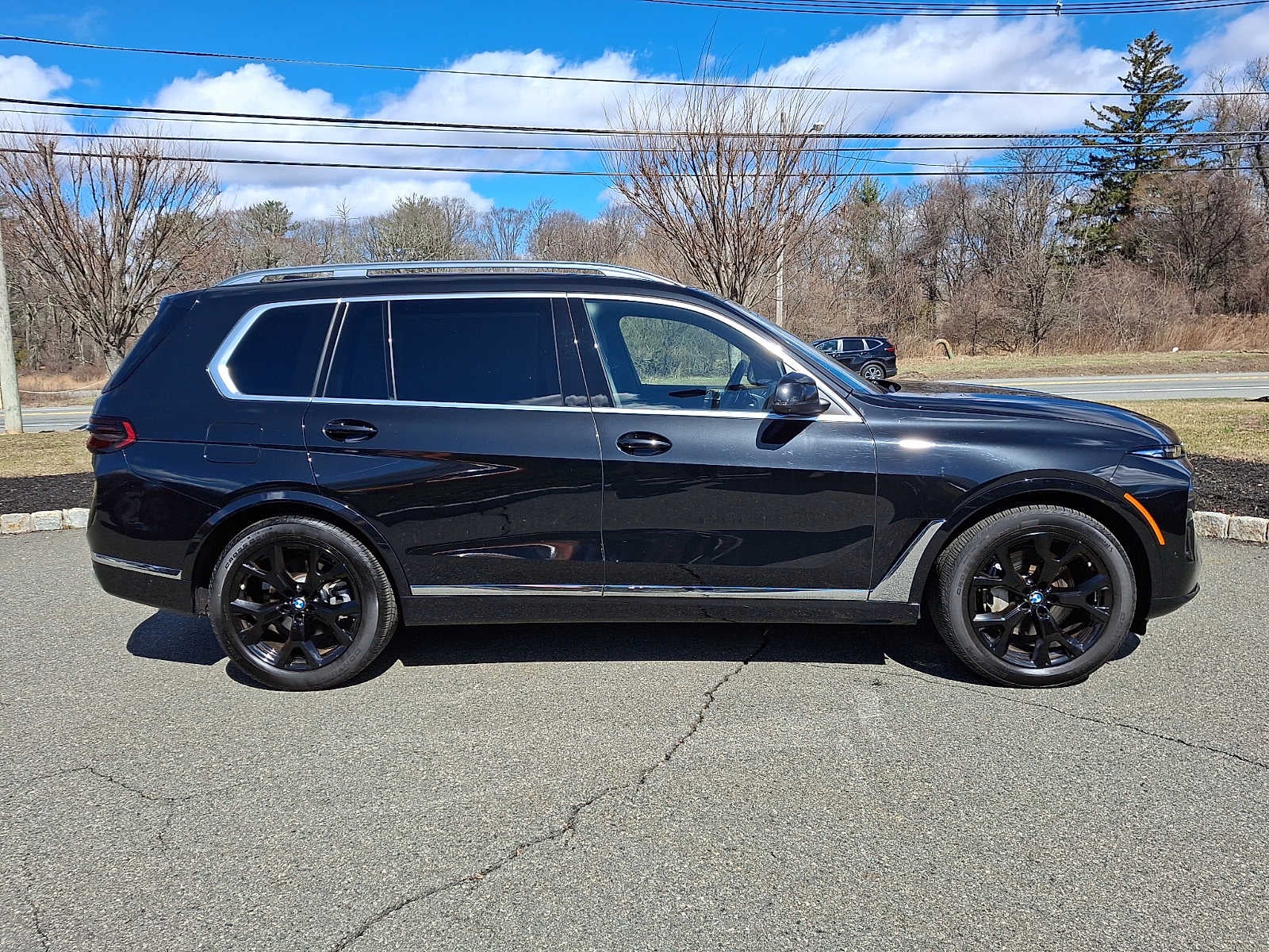 2026 BMW X7 xDrive40i Sports Activity Vehicle