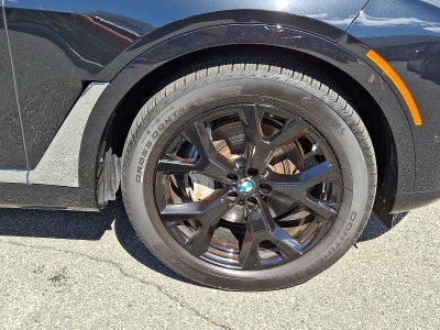 2026 BMW X7 xDrive40i Sports Activity Vehicle