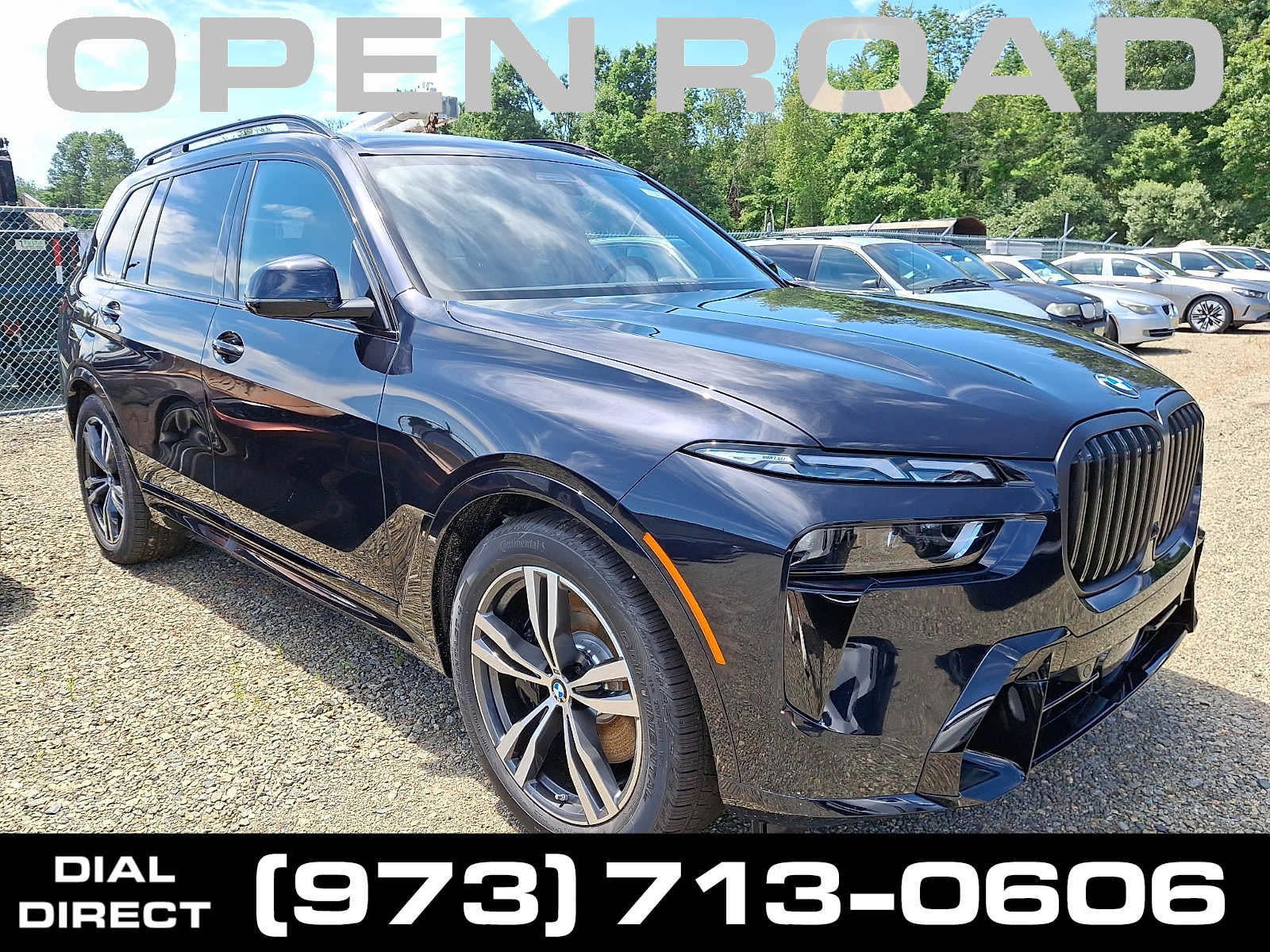 2027 BMW X7 xDrive40i Sports Activity Vehicle