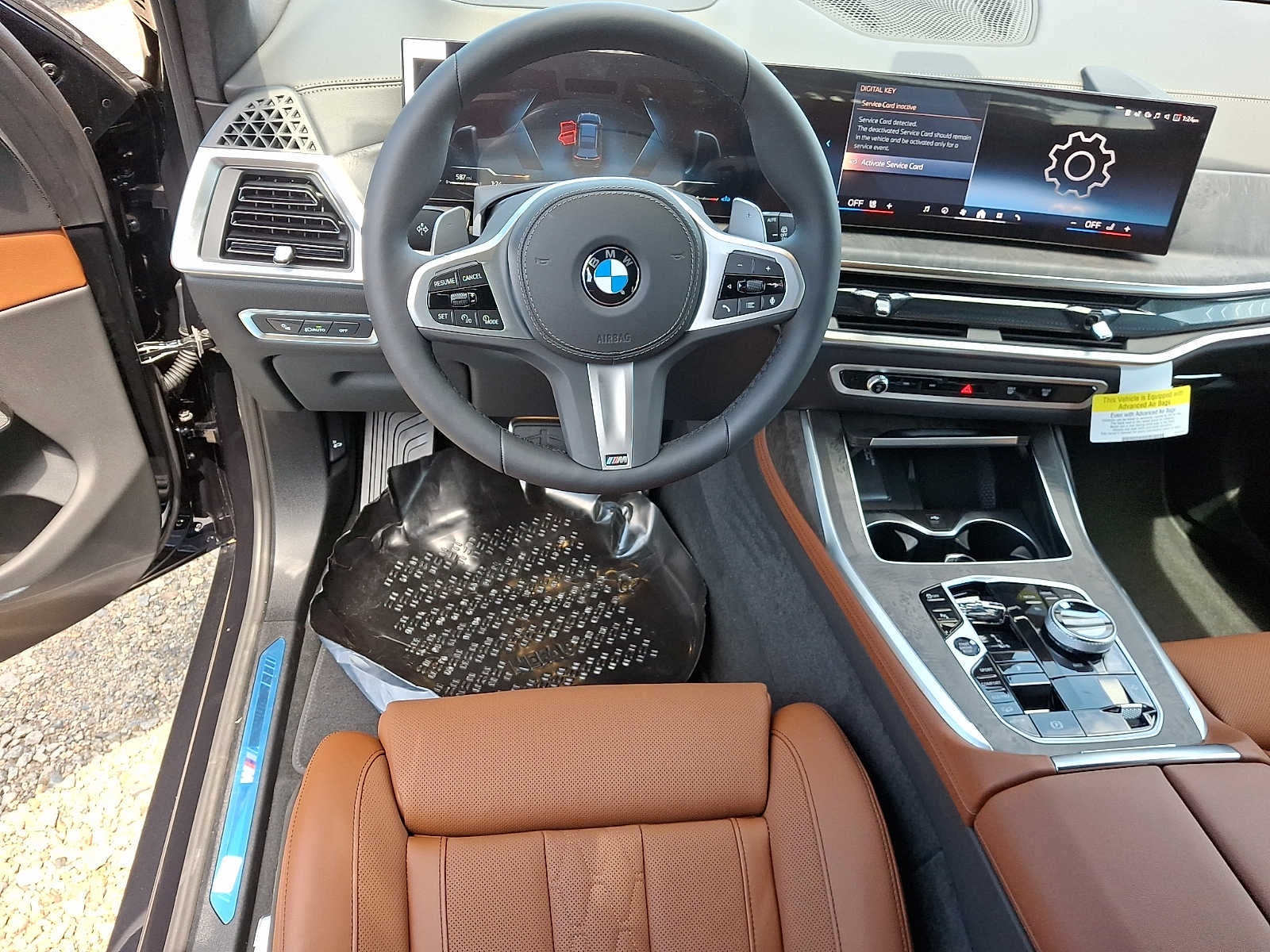 2027 BMW X7 xDrive40i Sports Activity Vehicle