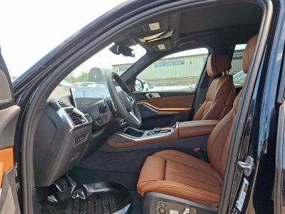 2027 BMW X7 xDrive40i Sports Activity Vehicle