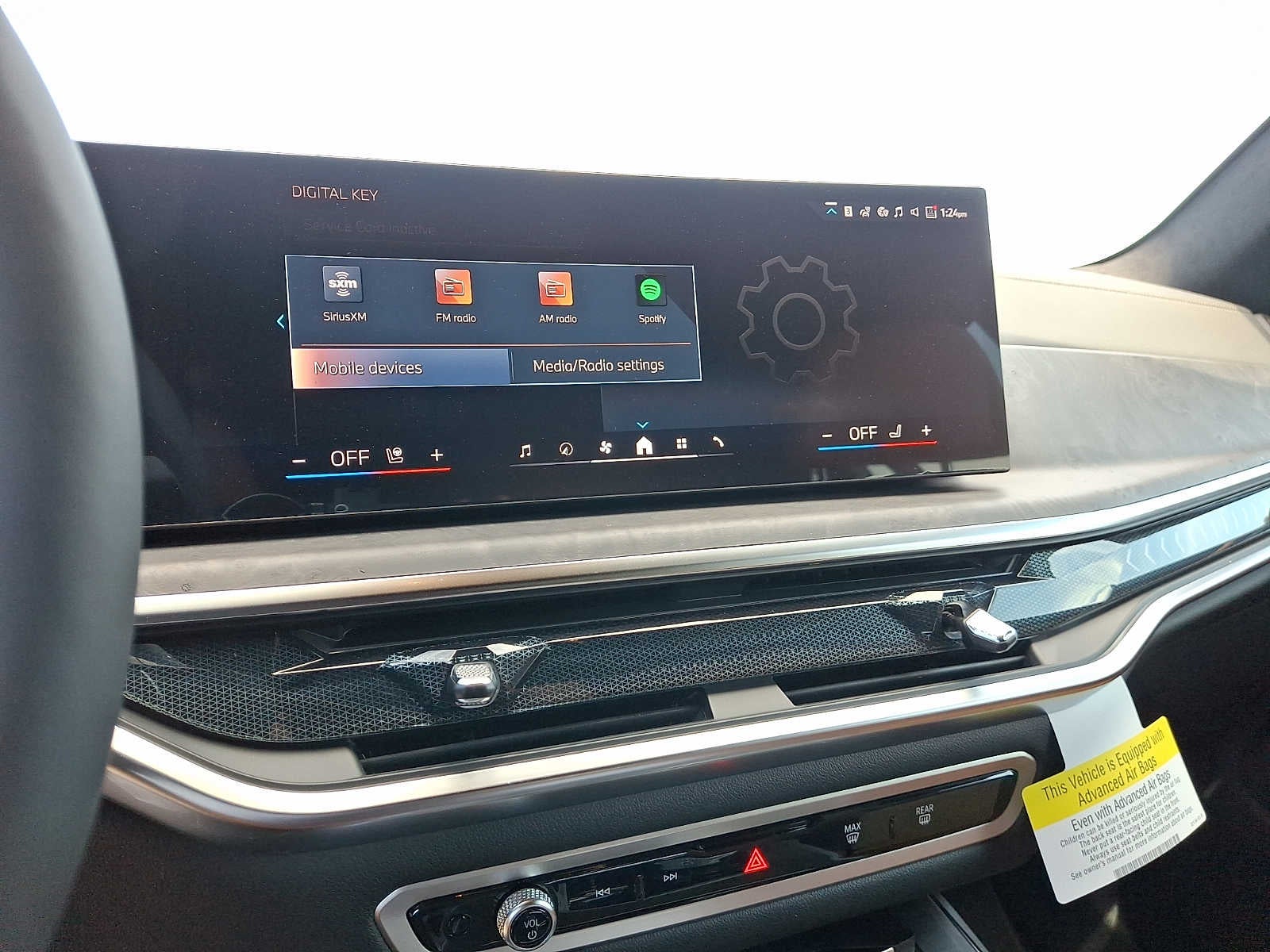 2027 BMW X7 xDrive40i Sports Activity Vehicle