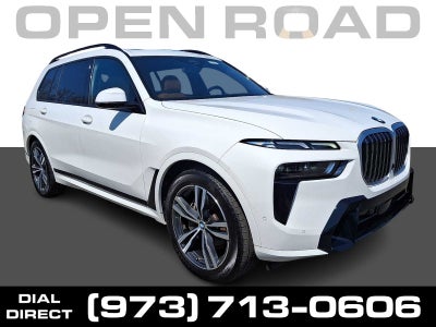 2024 BMW X7 xDrive40i Sports Activity Vehicle