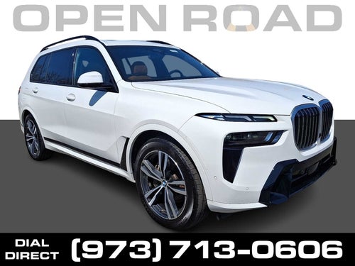 2024 BMW X7 xDrive40i Sports Activity Vehicle