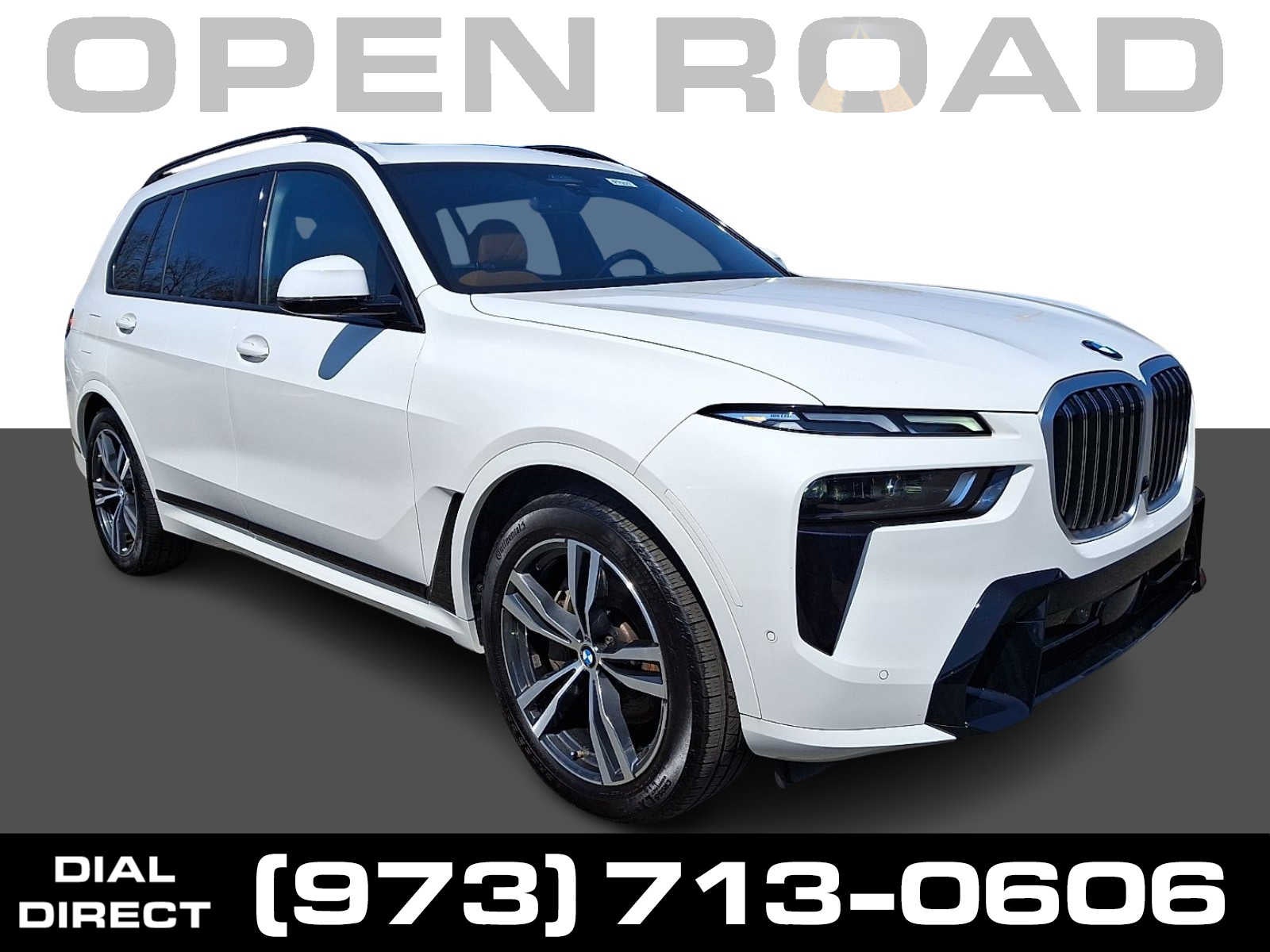 2024 BMW X7 xDrive40i Sports Activity Vehicle