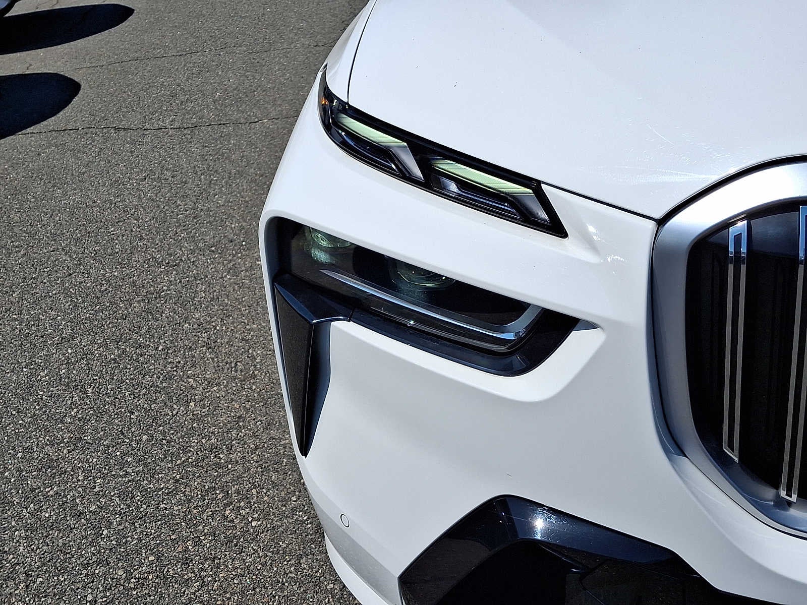 2024 BMW X7 xDrive40i Sports Activity Vehicle