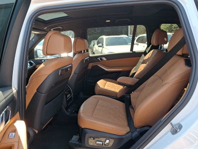 2024 BMW X7 xDrive40i Sports Activity Vehicle