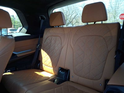 2024 BMW X7 xDrive40i Sports Activity Vehicle