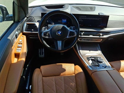 2024 BMW X7 xDrive40i Sports Activity Vehicle