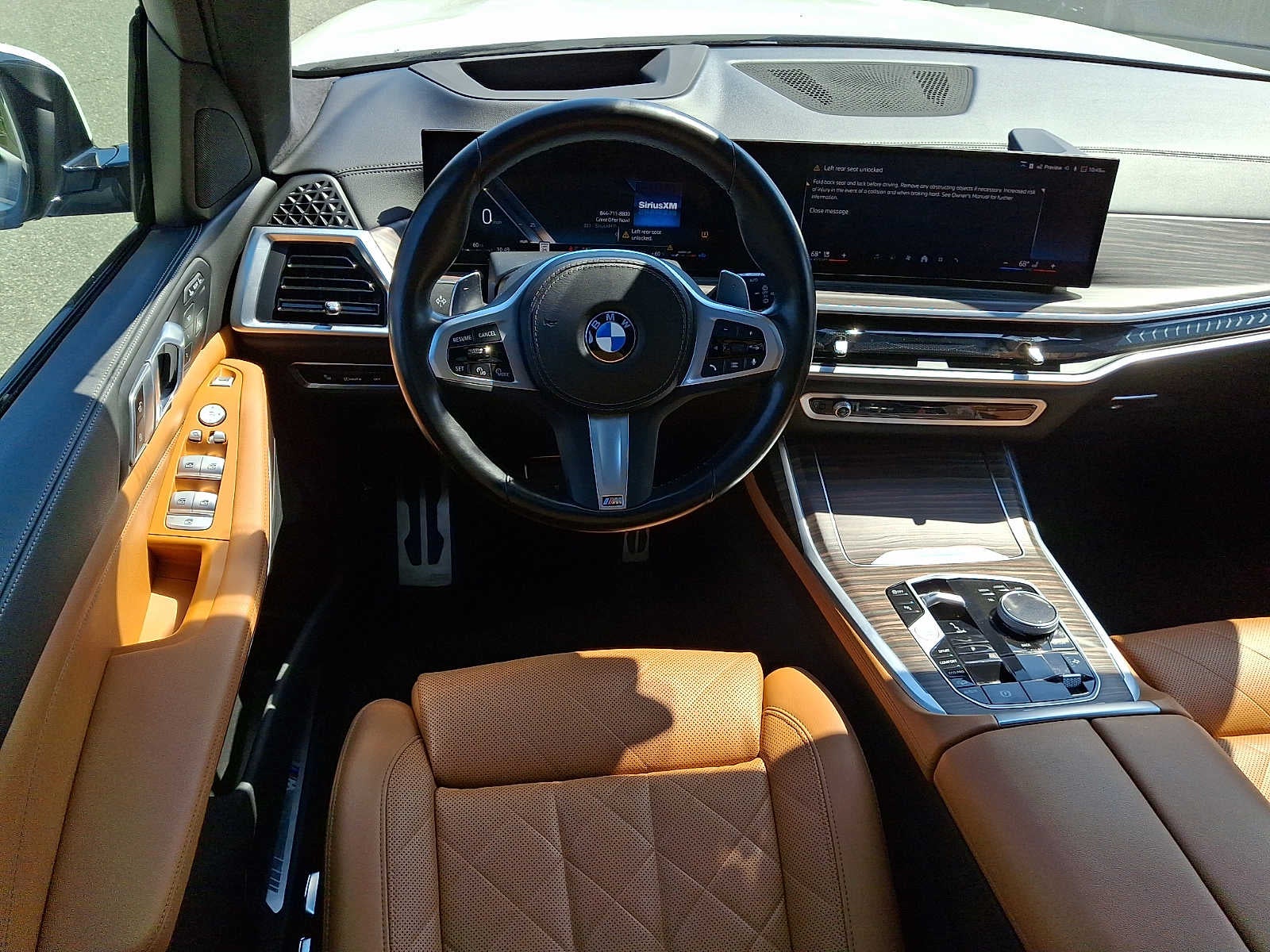2024 BMW X7 xDrive40i Sports Activity Vehicle