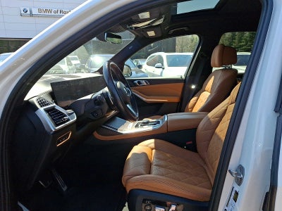 2024 BMW X7 xDrive40i Sports Activity Vehicle