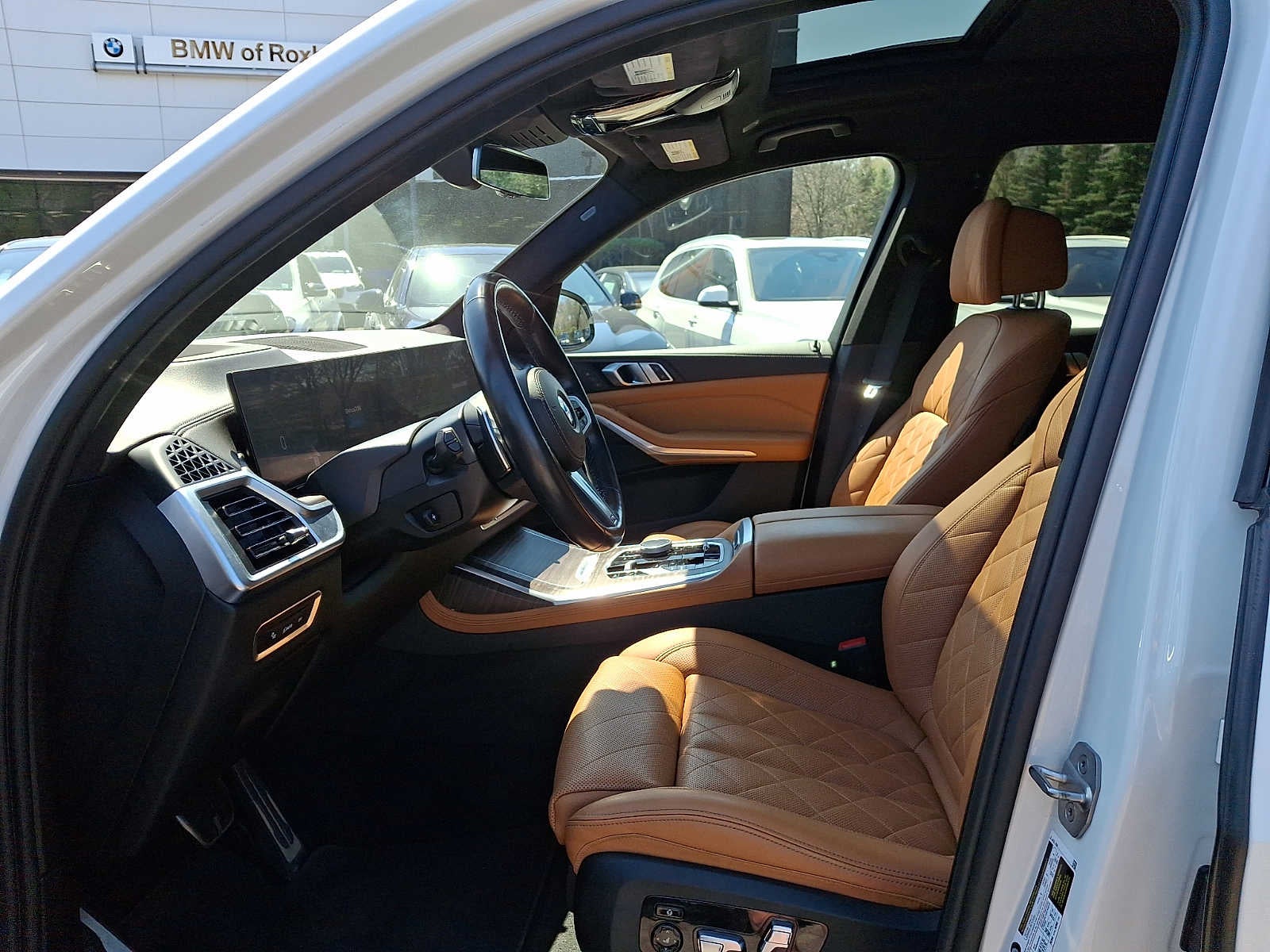 2024 BMW X7 xDrive40i Sports Activity Vehicle