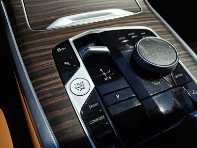 2024 BMW X7 xDrive40i Sports Activity Vehicle