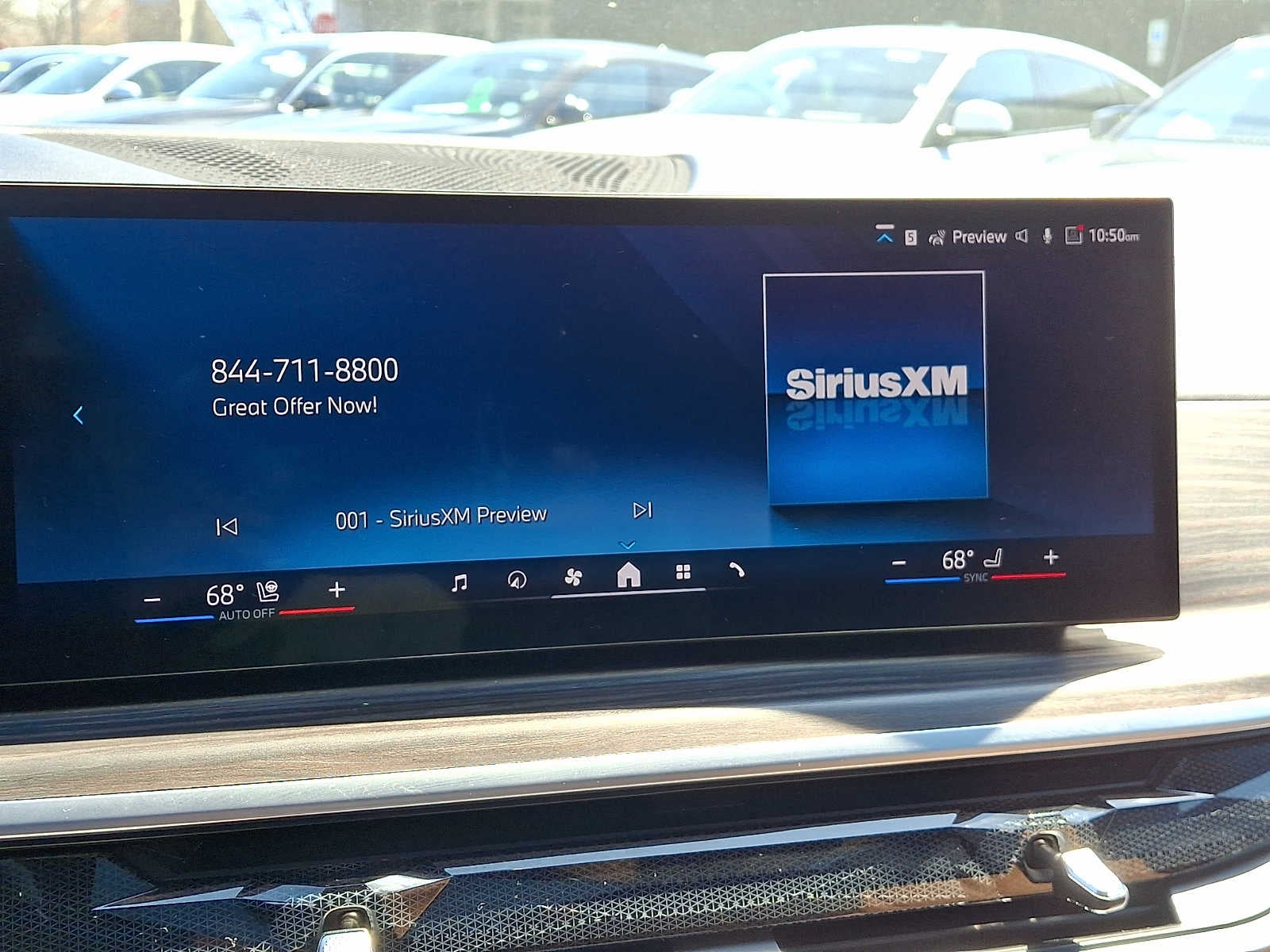 2024 BMW X7 xDrive40i Sports Activity Vehicle