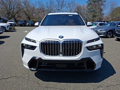 2024 BMW X7 xDrive40i Sports Activity Vehicle