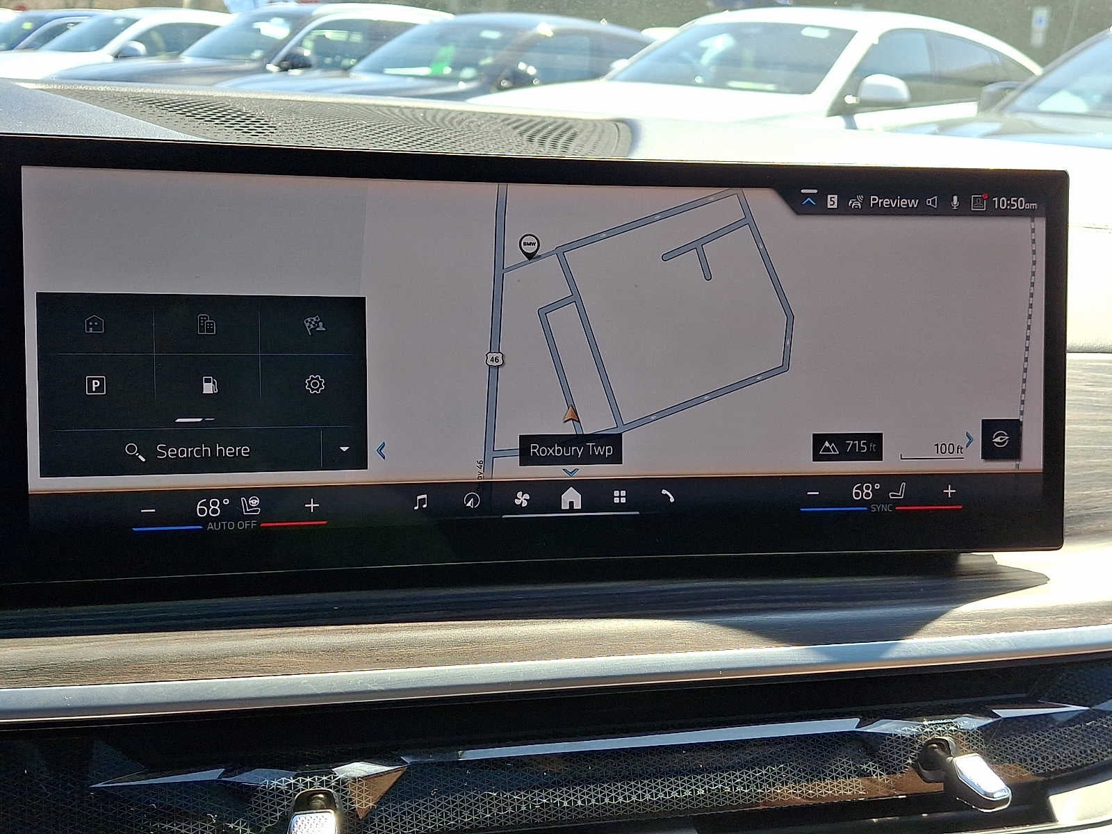 2024 BMW X7 xDrive40i Sports Activity Vehicle