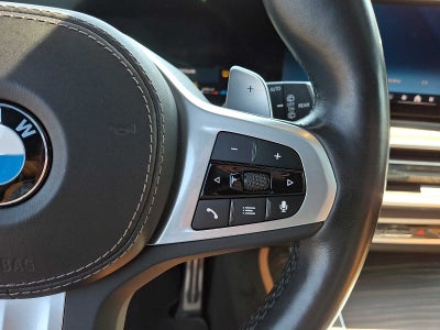2024 BMW X7 xDrive40i Sports Activity Vehicle