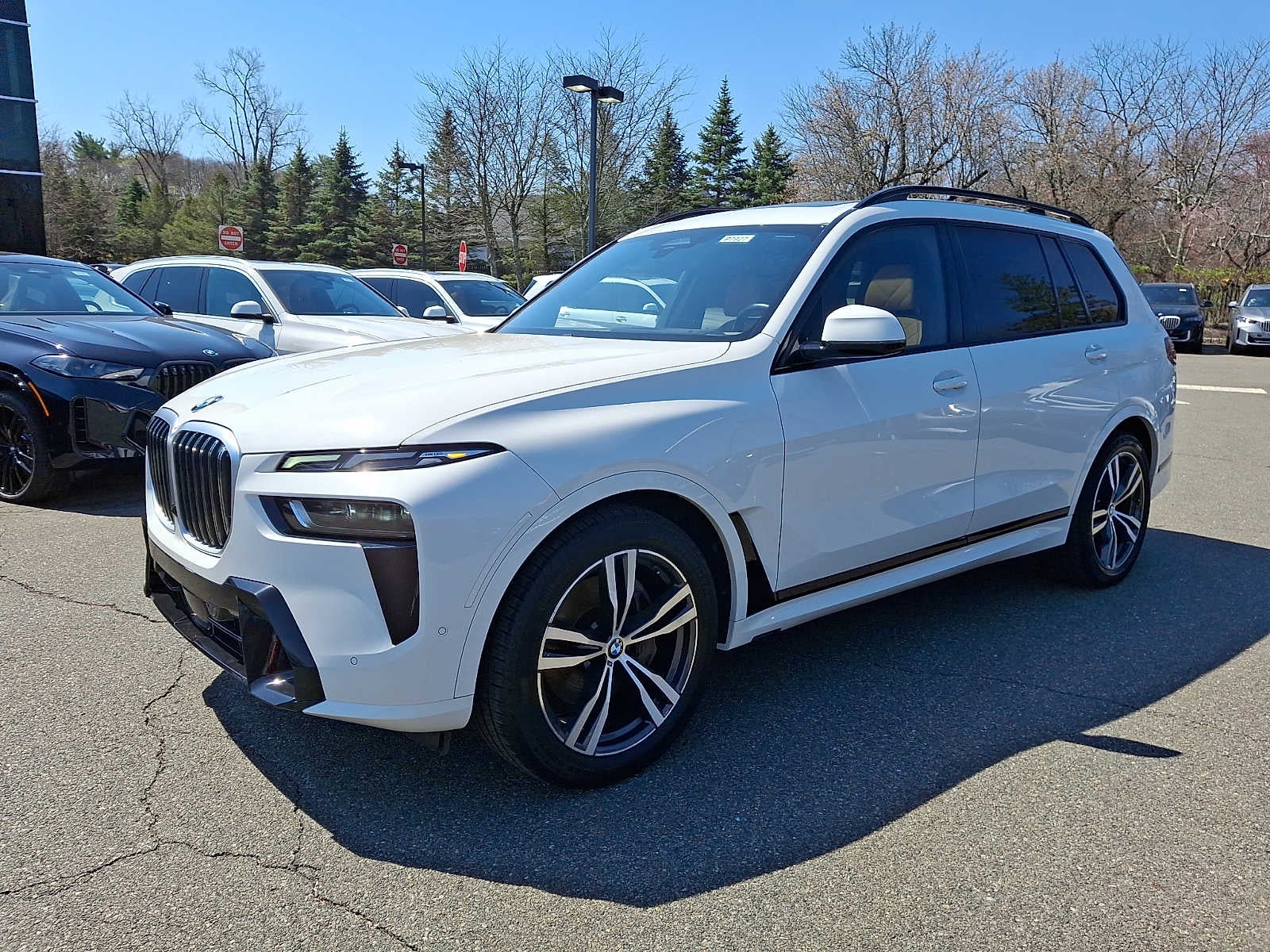 2024 BMW X7 xDrive40i Sports Activity Vehicle