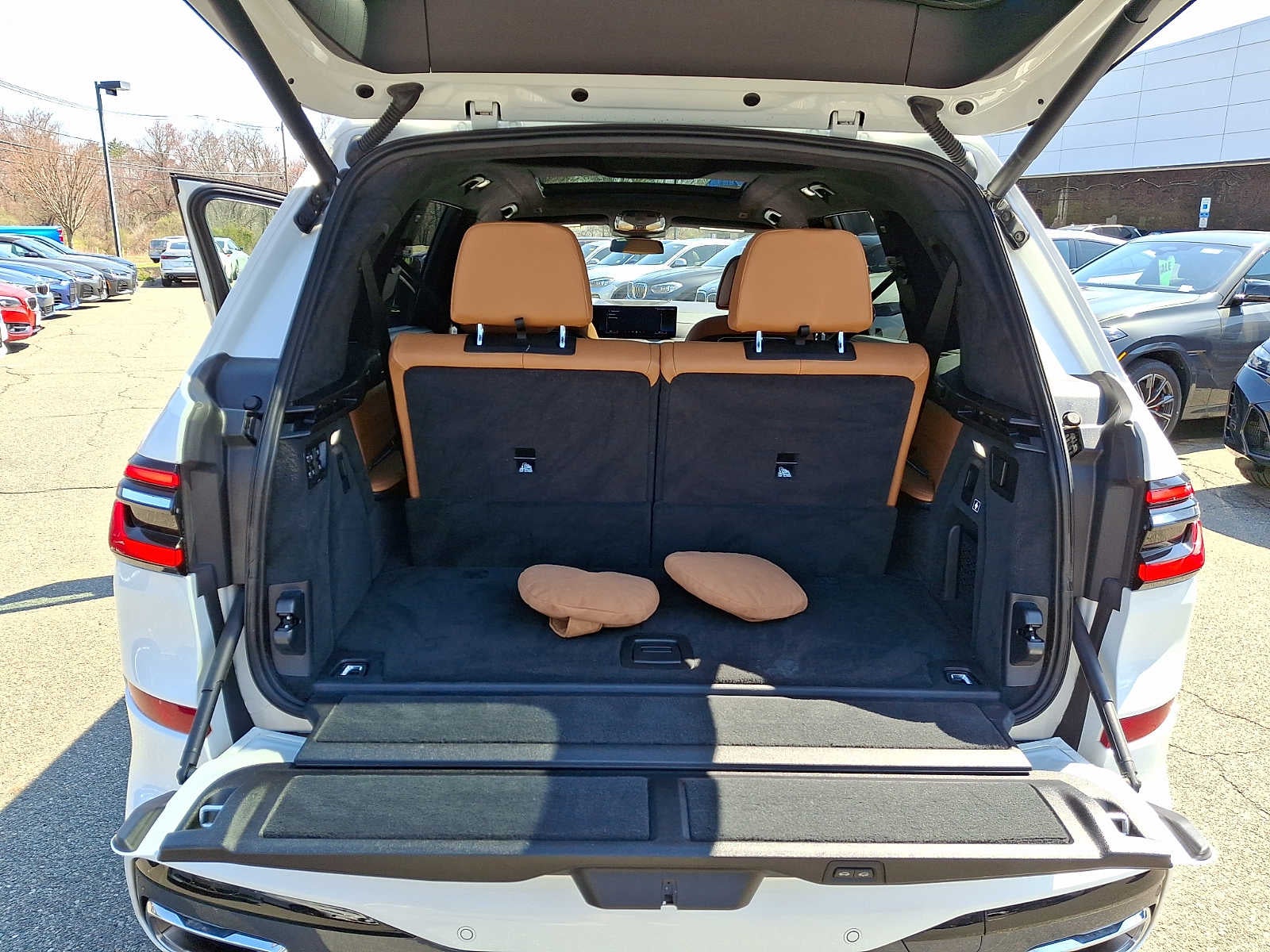 2024 BMW X7 xDrive40i Sports Activity Vehicle