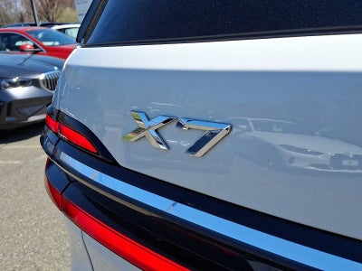 2024 BMW X7 xDrive40i Sports Activity Vehicle
