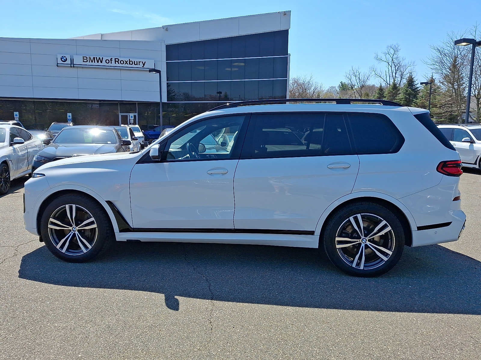 2024 BMW X7 xDrive40i Sports Activity Vehicle