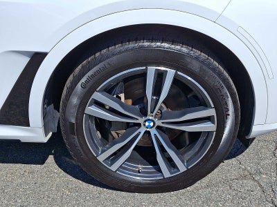 2024 BMW X7 xDrive40i Sports Activity Vehicle