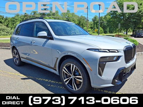 2027 BMW X7 xDrive40i Sports Activity Vehicle