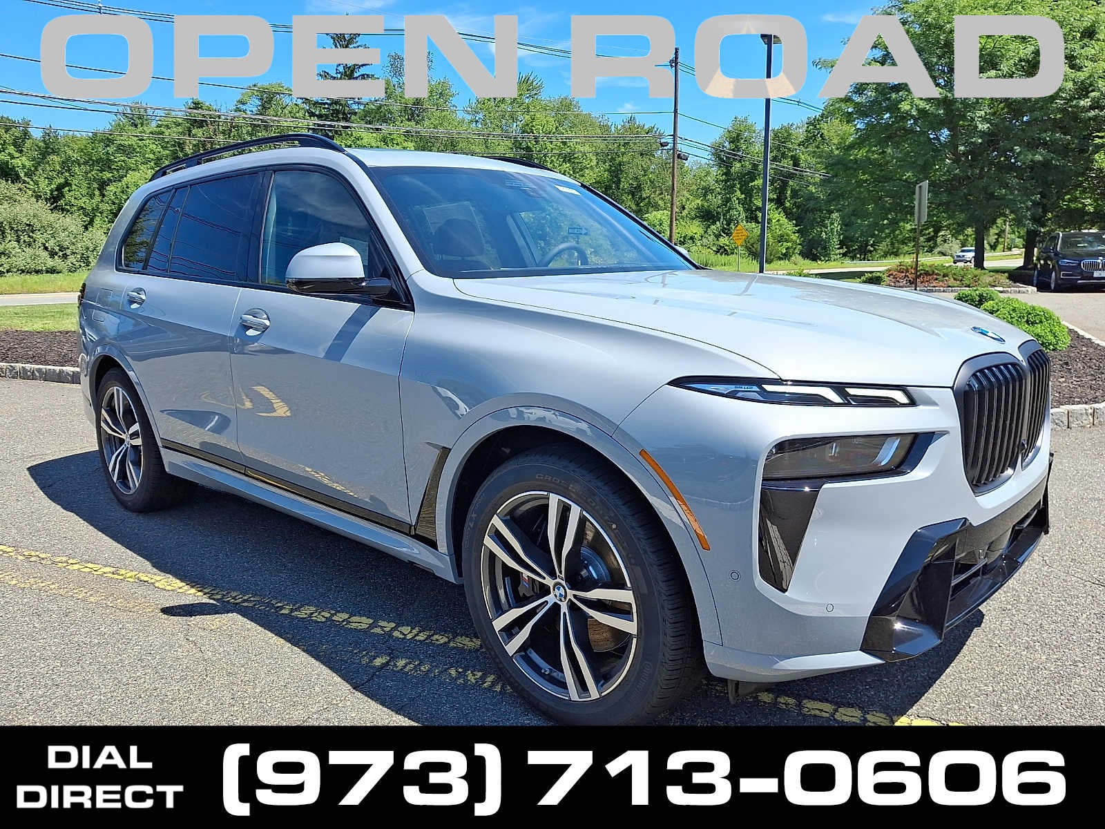 2027 BMW X7 xDrive40i Sports Activity Vehicle