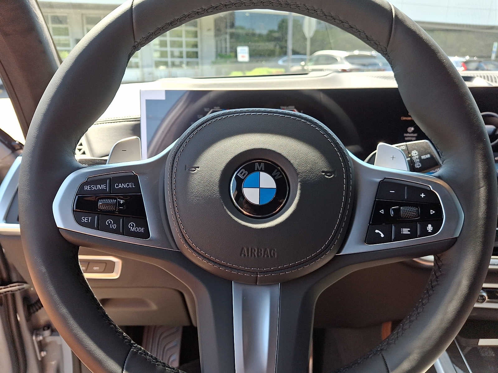 2027 BMW X7 xDrive40i Sports Activity Vehicle