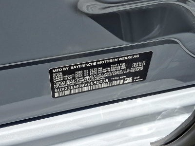 2027 BMW X7 xDrive40i Sports Activity Vehicle