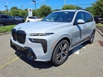 2027 BMW X7 xDrive40i Sports Activity Vehicle