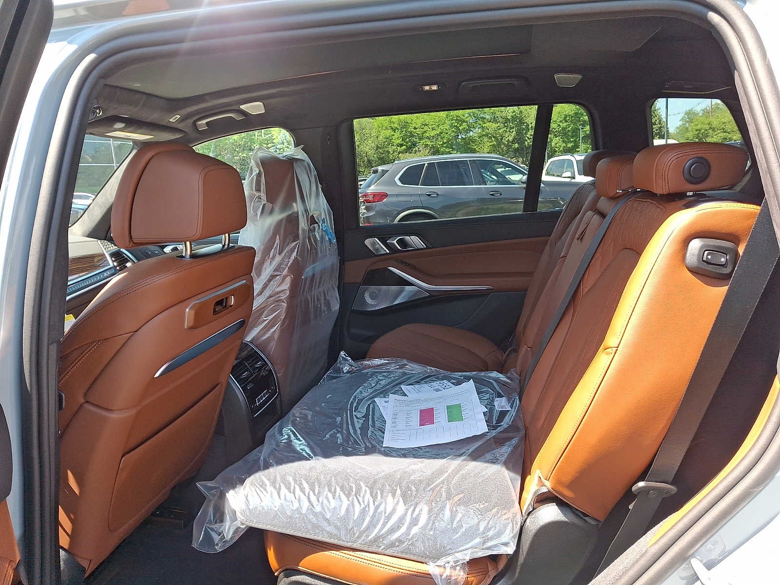 2027 BMW X7 xDrive40i Sports Activity Vehicle