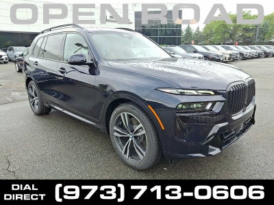 2027 BMW X7 xDrive40i Sports Activity Vehicle