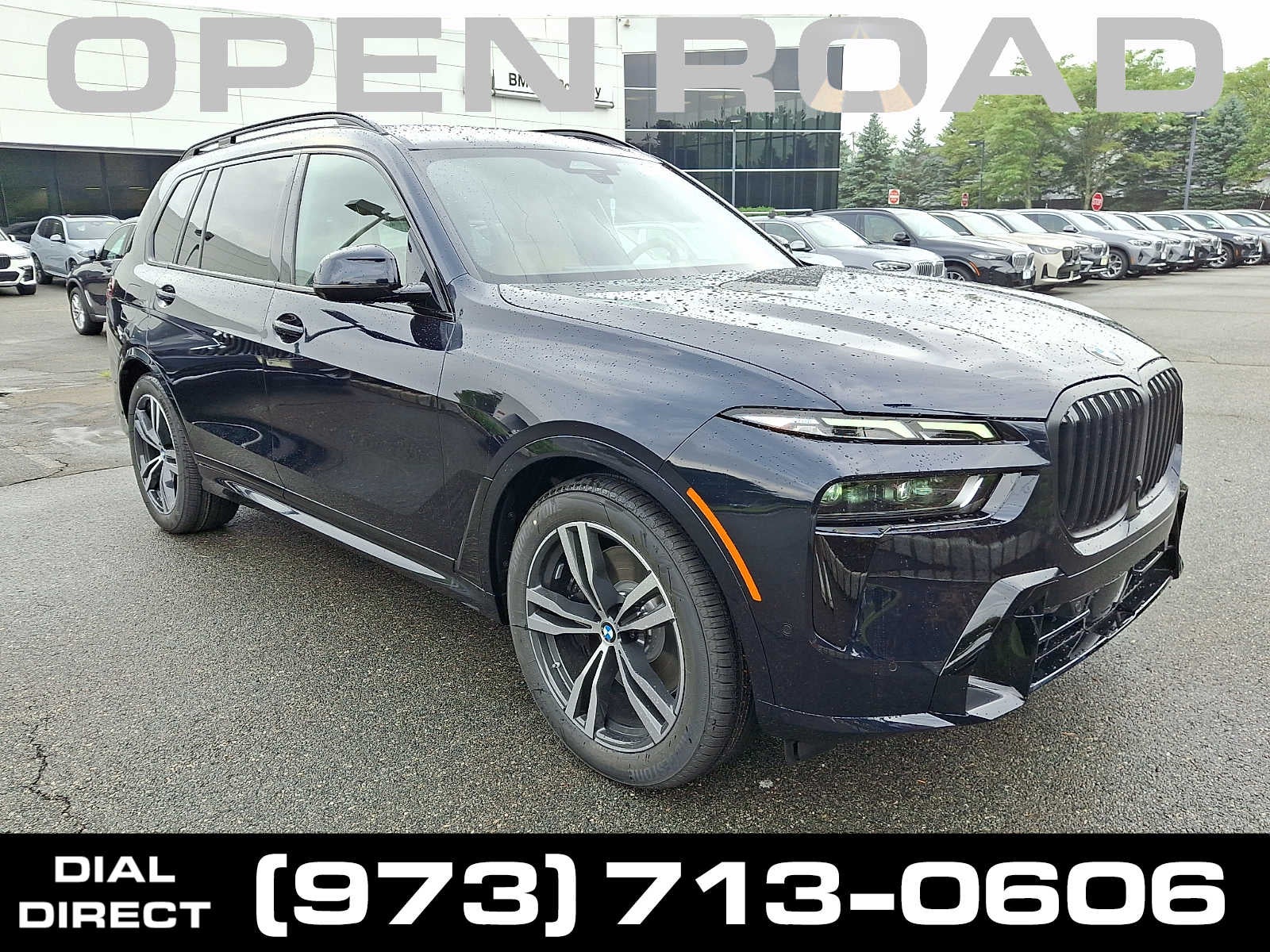 2027 BMW X7 xDrive40i Sports Activity Vehicle
