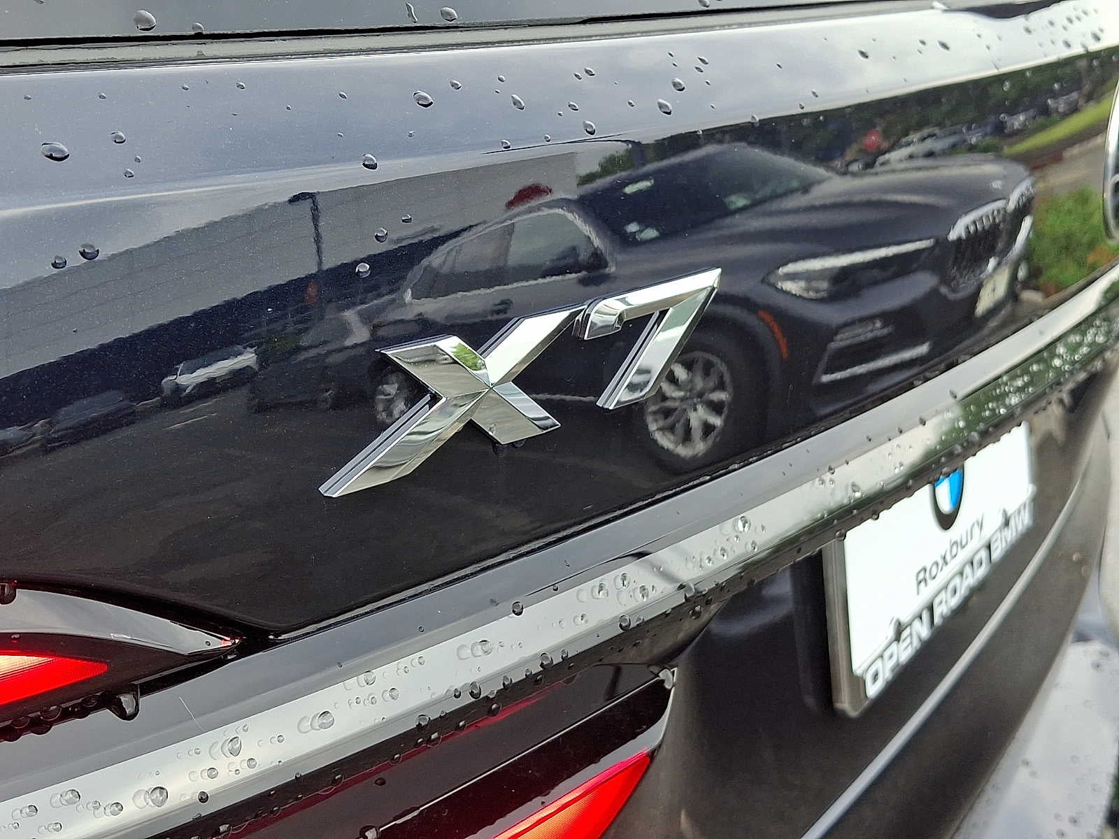 2027 BMW X7 xDrive40i Sports Activity Vehicle