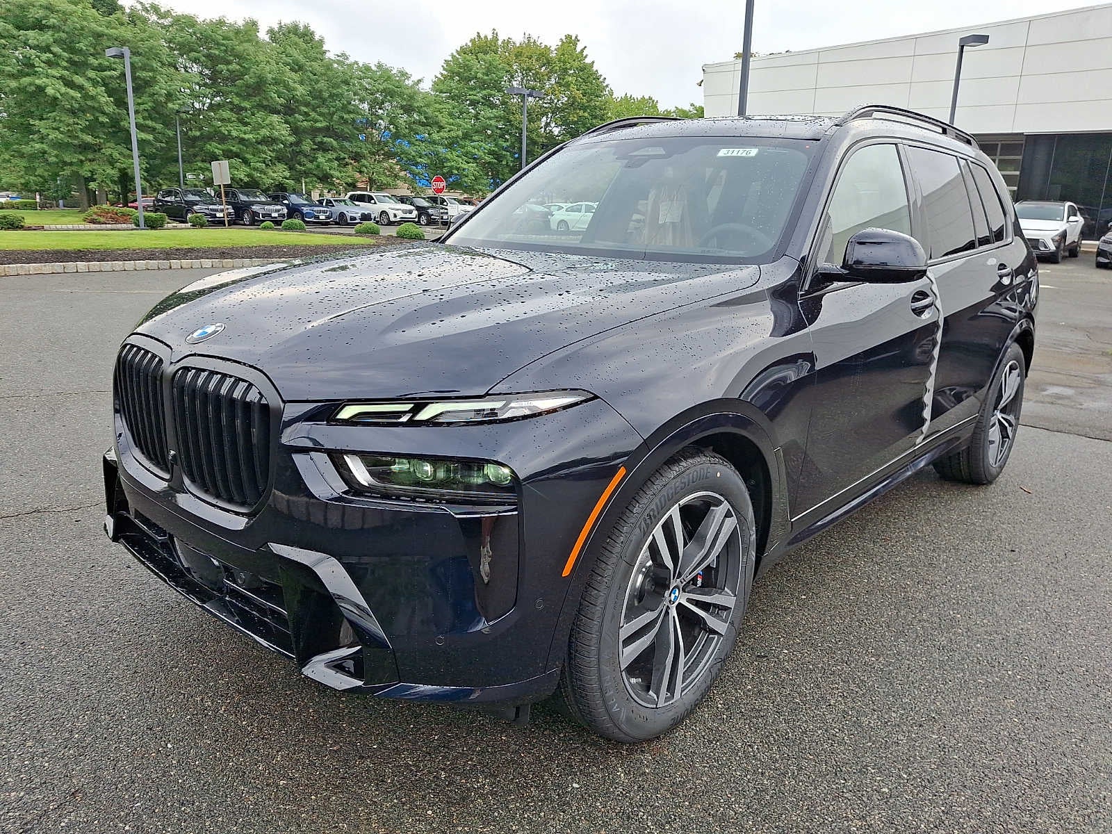 2027 BMW X7 xDrive40i Sports Activity Vehicle