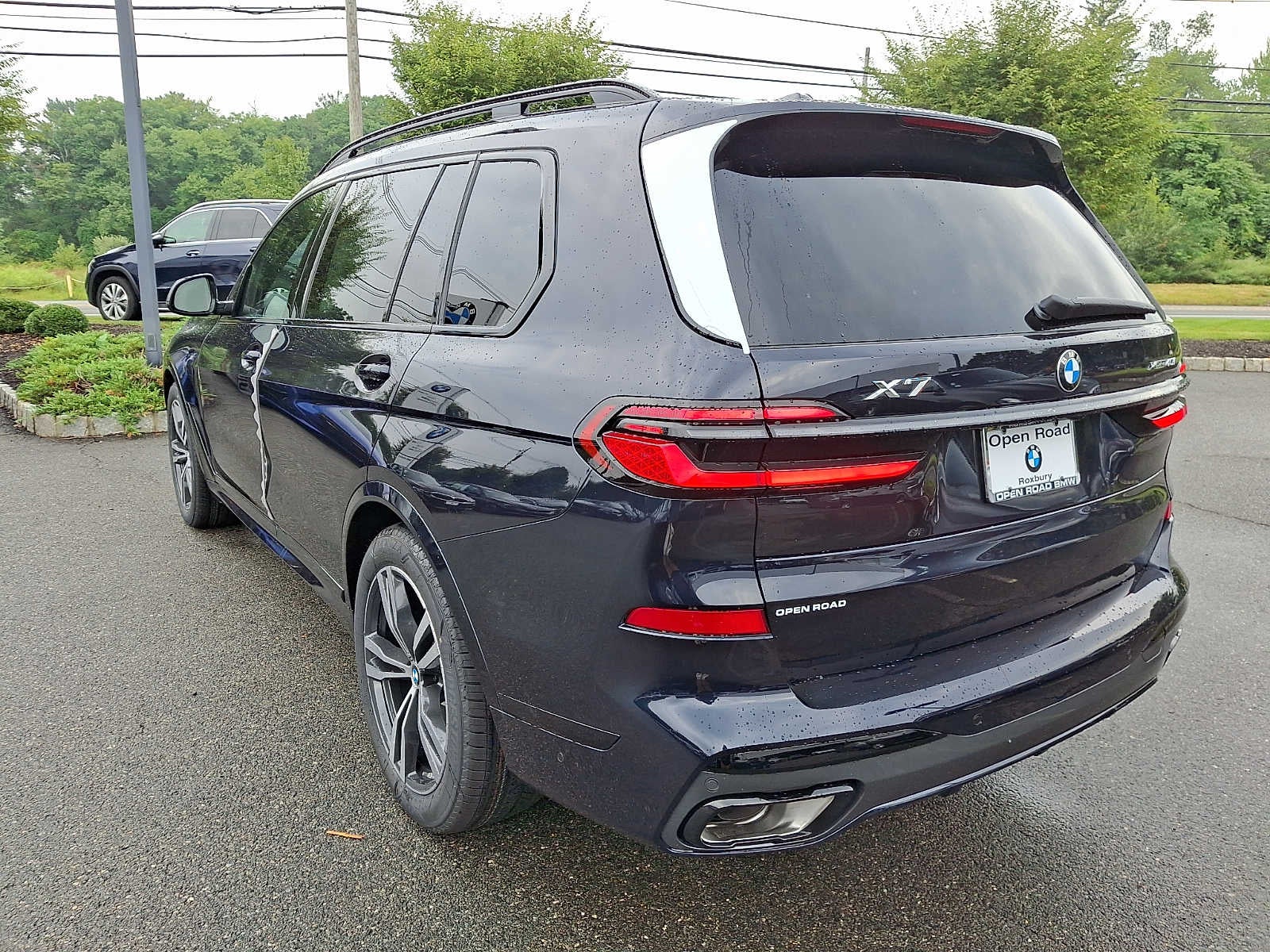 2027 BMW X7 xDrive40i Sports Activity Vehicle
