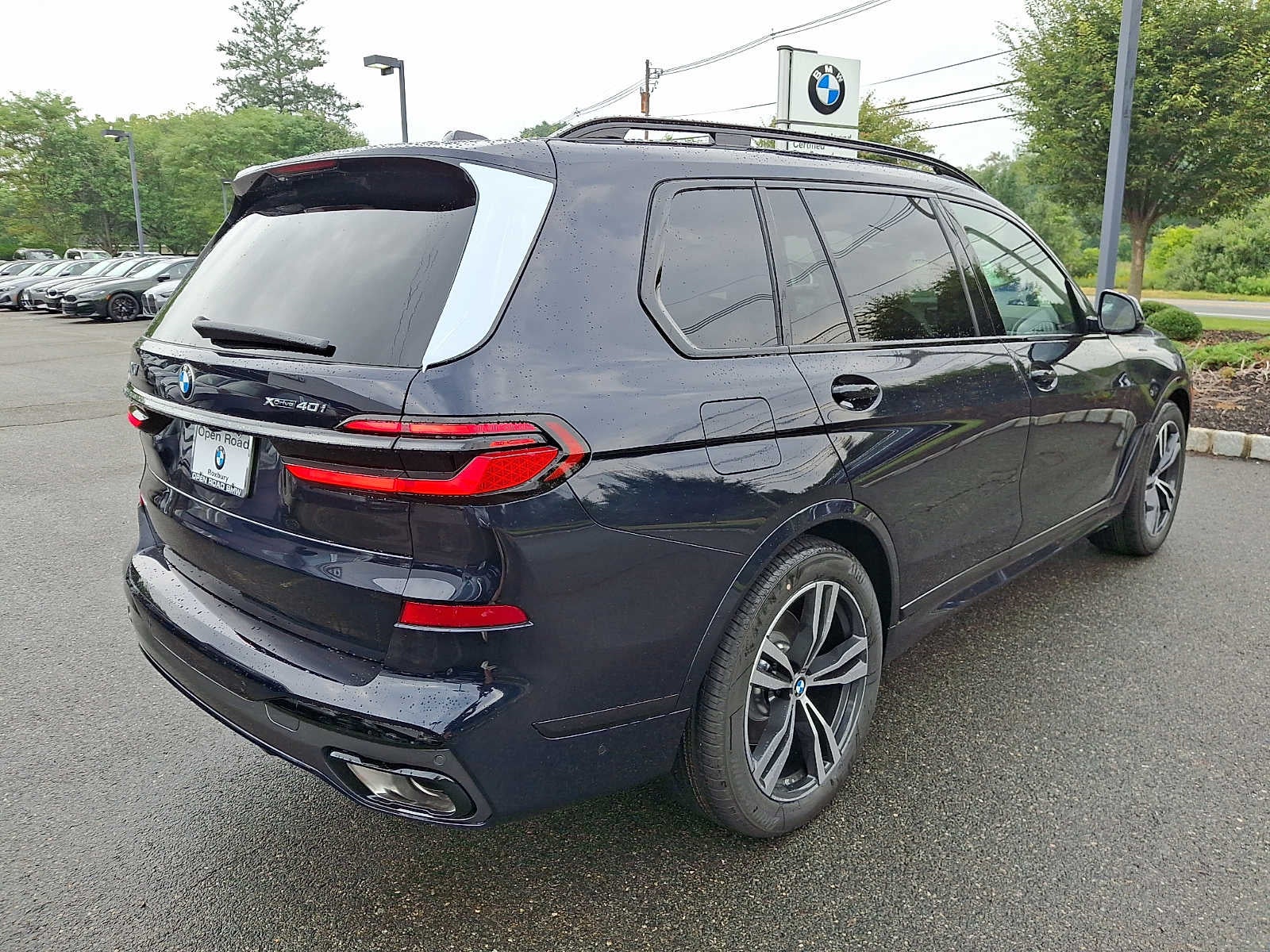 2027 BMW X7 xDrive40i Sports Activity Vehicle