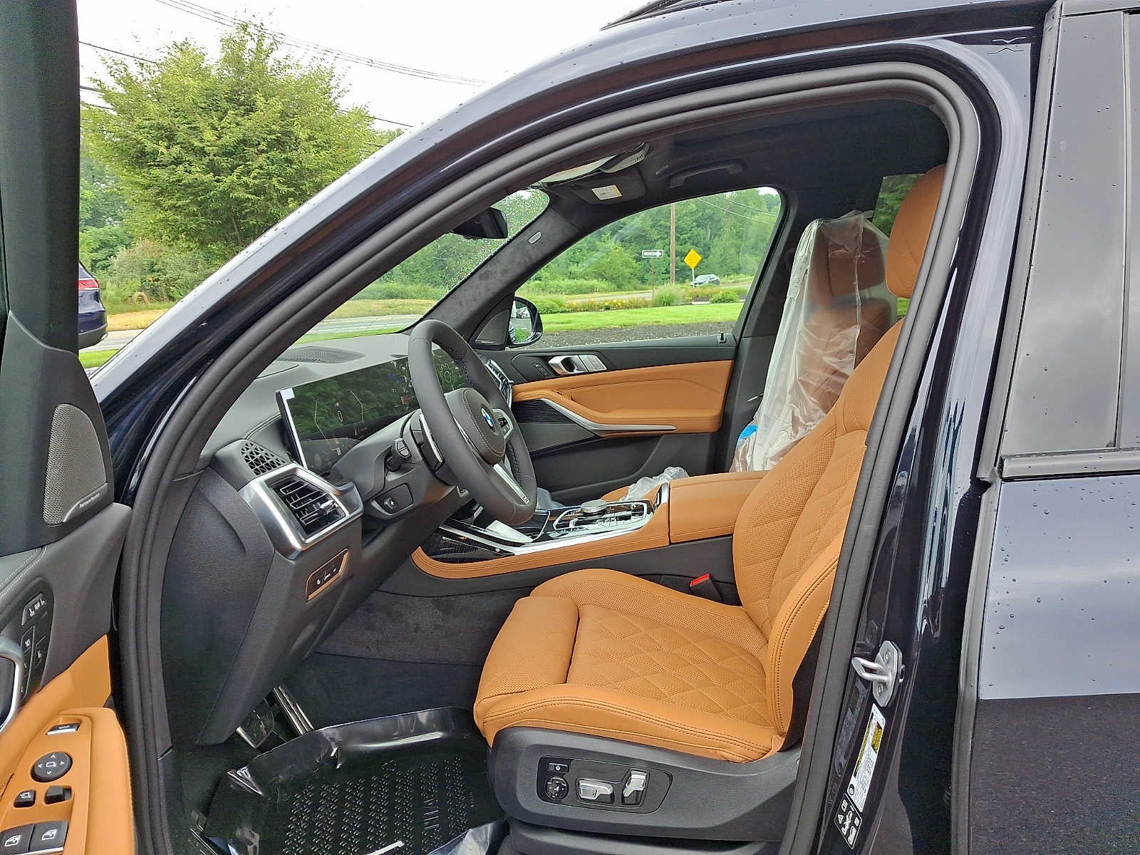 2027 BMW X7 xDrive40i Sports Activity Vehicle