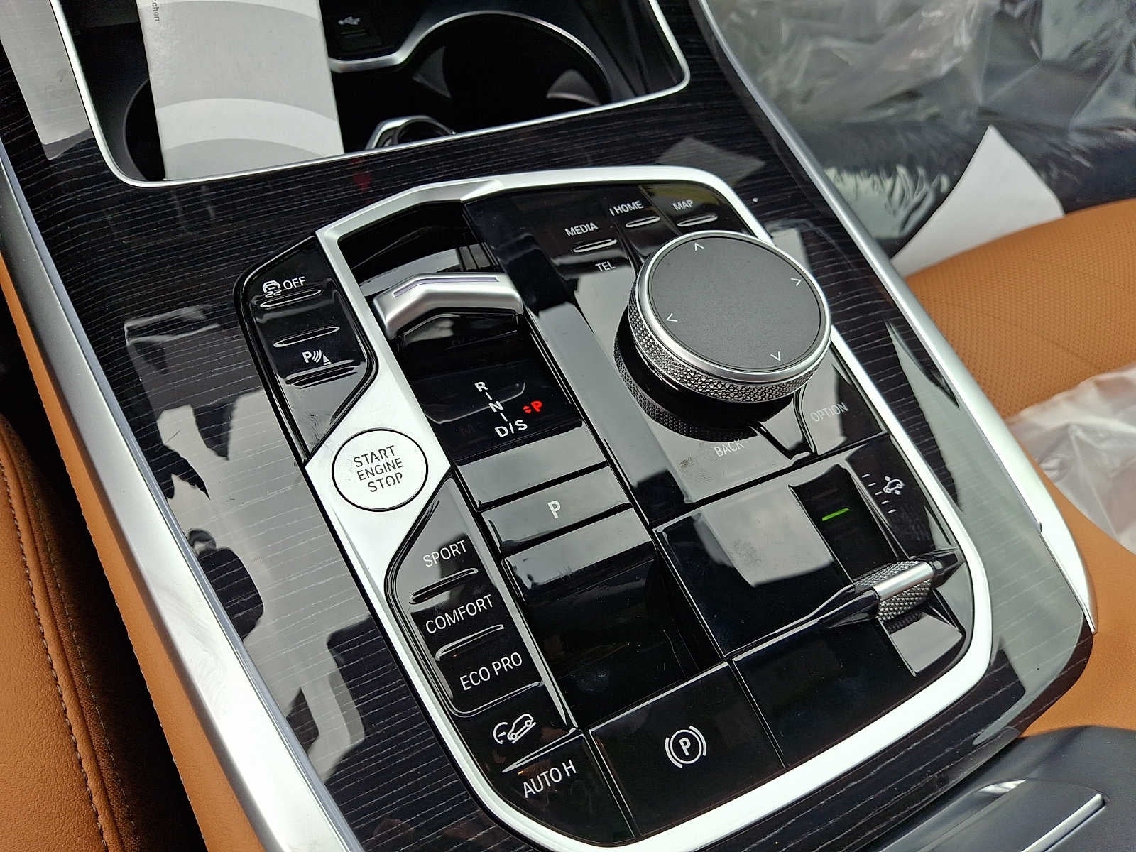 2027 BMW X7 xDrive40i Sports Activity Vehicle