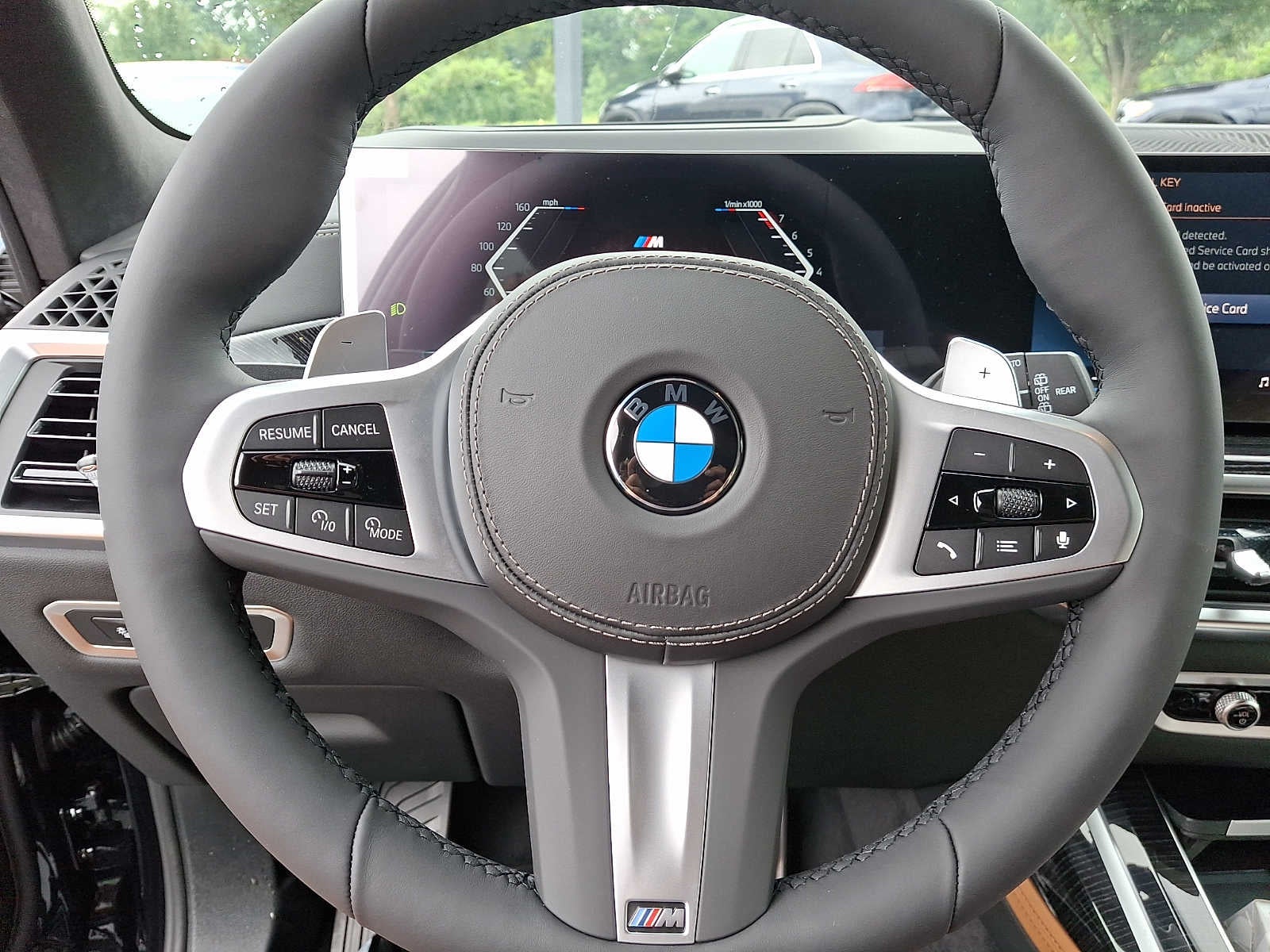 2027 BMW X7 xDrive40i Sports Activity Vehicle