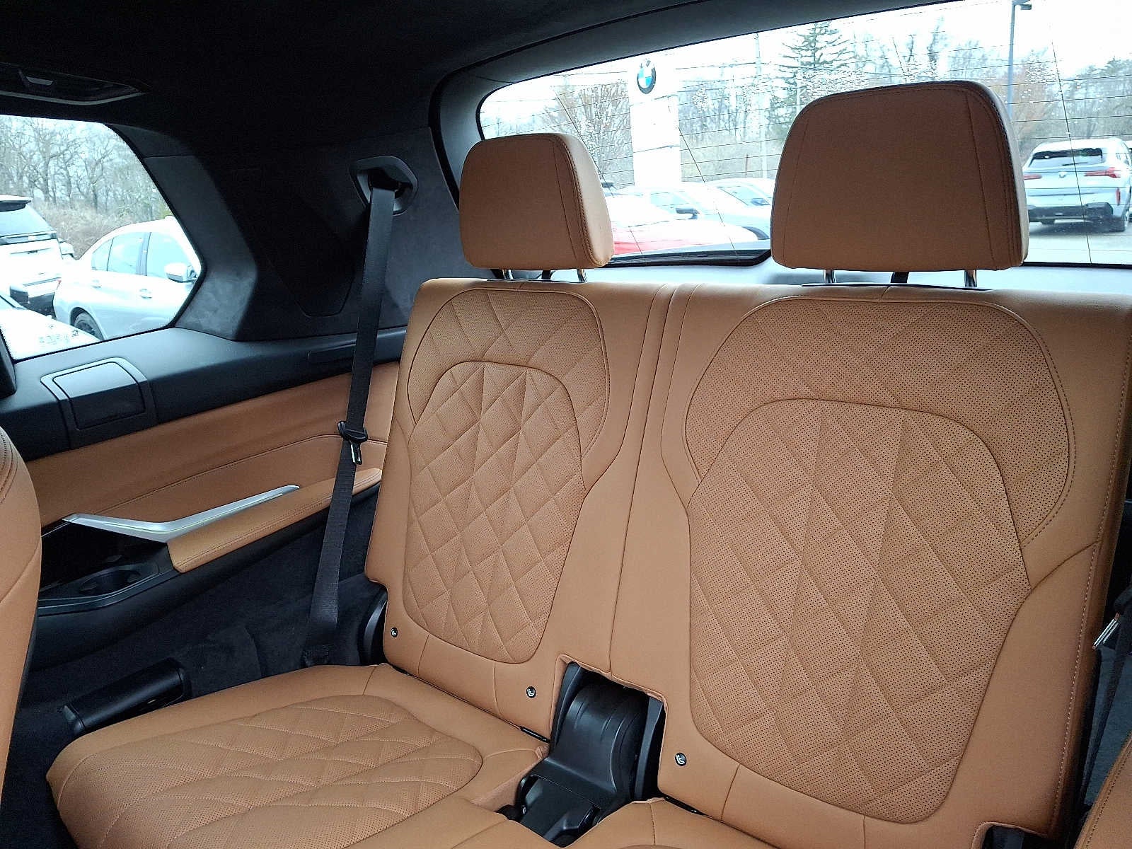 2025 BMW X7 xDrive40i Sports Activity Vehicle