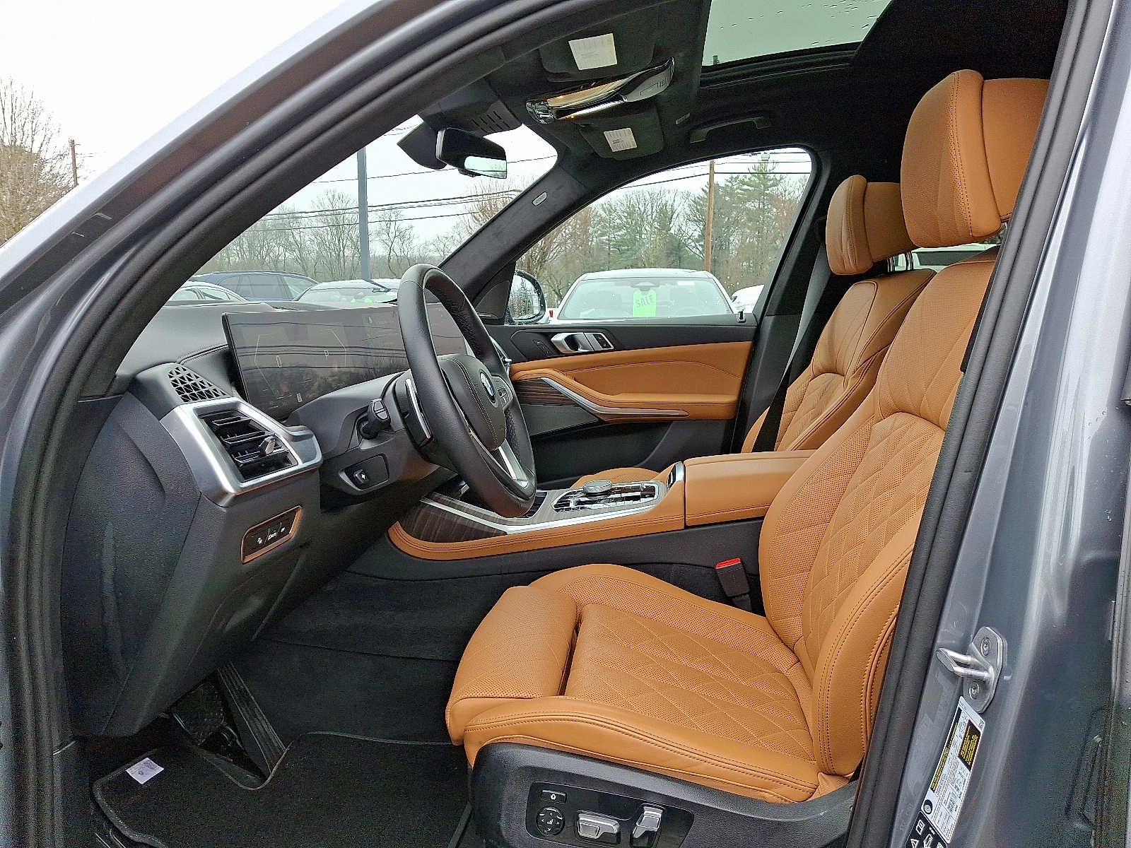 2025 BMW X7 xDrive40i Sports Activity Vehicle